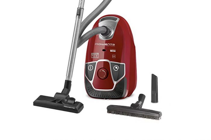 aspirateur 3A xtrem power Rowenta
