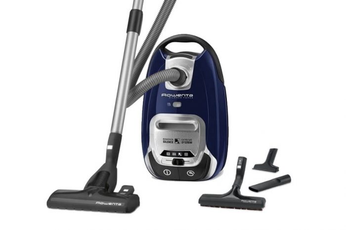 aspirateur 4A silence force Rowenta