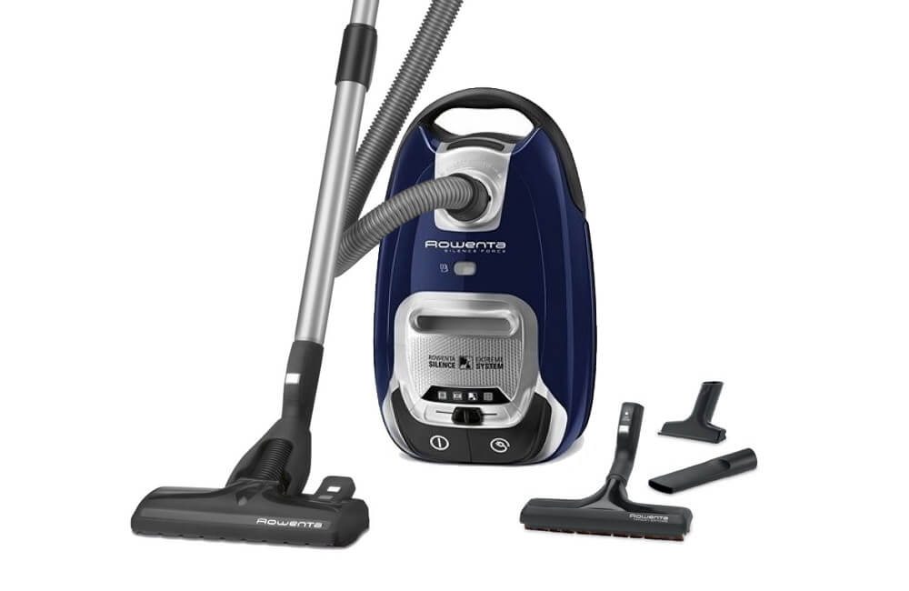 aspirateur 4A silence force Rowenta