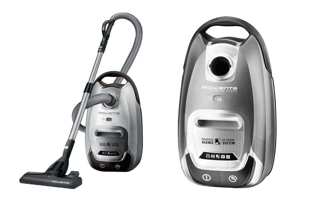 aspirateur 4A silence force full care Rowenta
