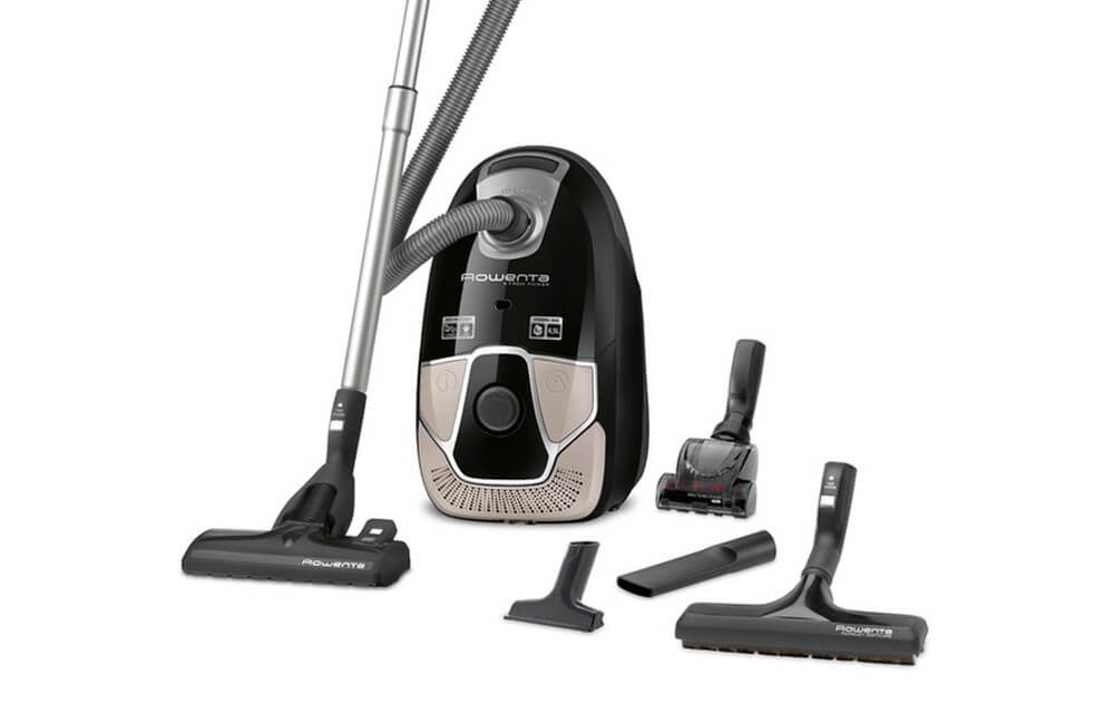 aspirateur 4A xtrem power animal care Rowenta