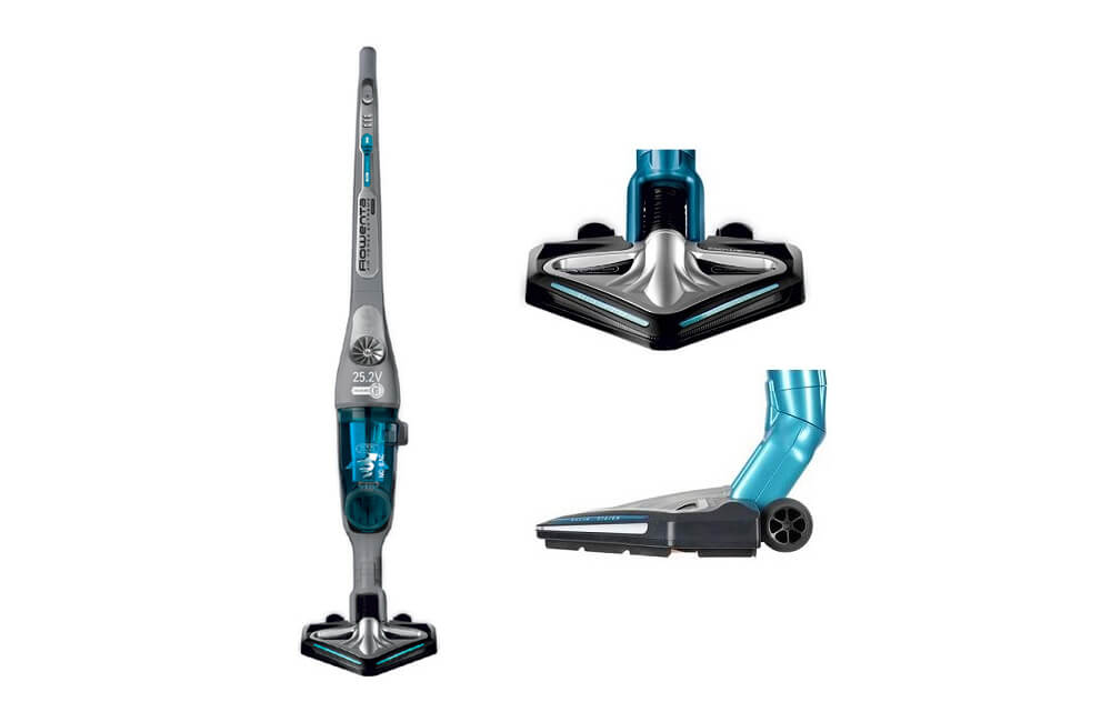 aspirateur air force extrem Rowenta