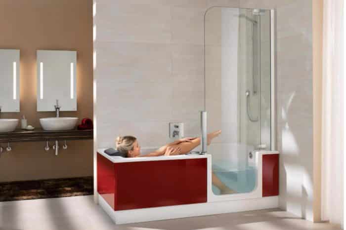 baignoire Artweger 1