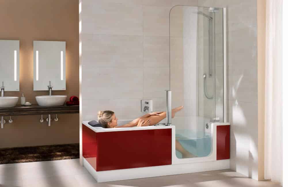 baignoire Artweger 1