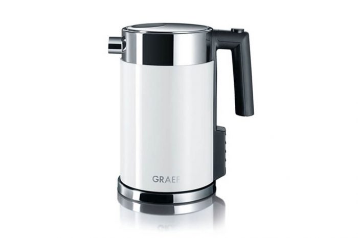 bouilloire acier Graef