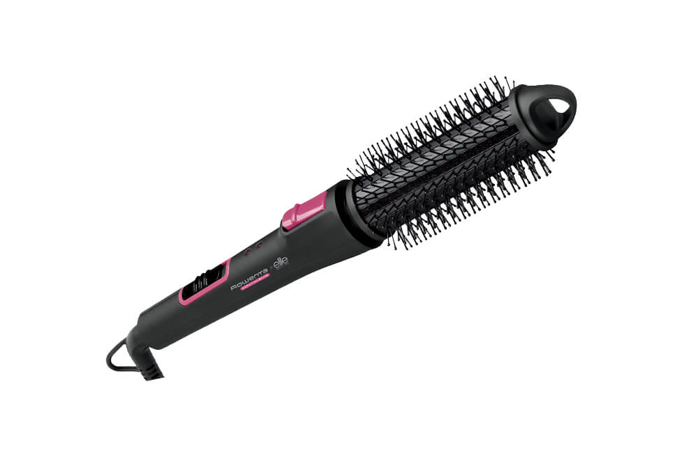 brosse chauffante Rowenta