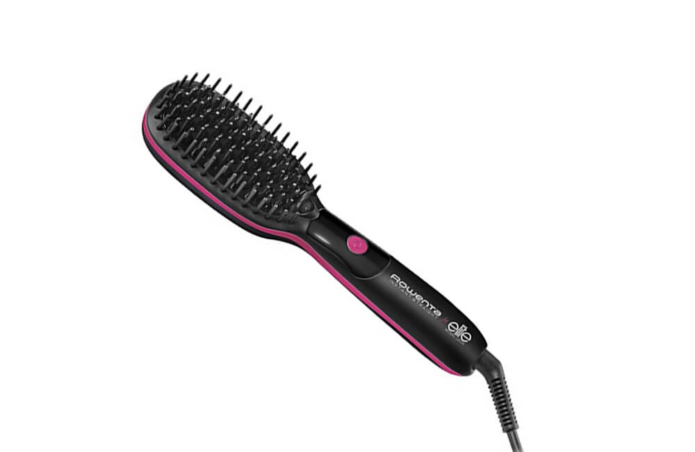 brosse lissante Rowenta