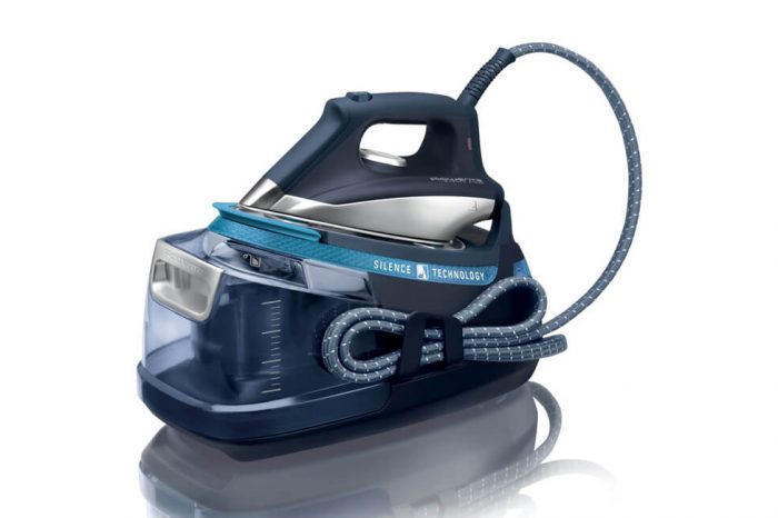 centrale vapeur silence steam Rowenta