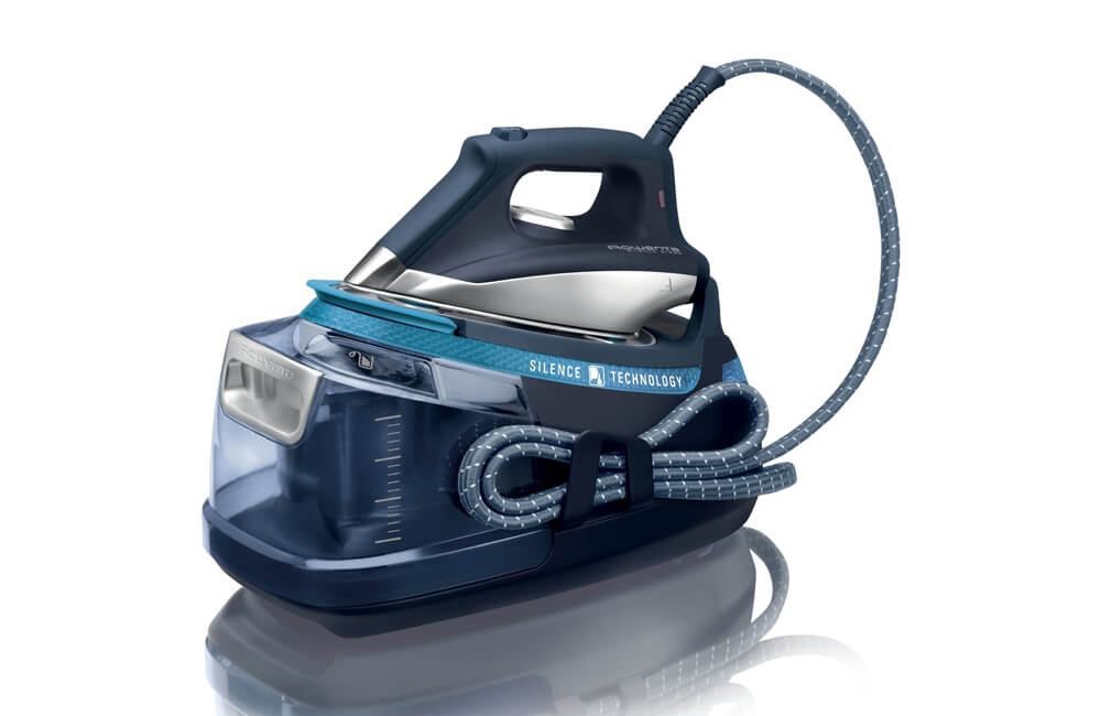 centrale vapeur silence steam Rowenta