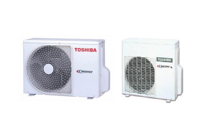 climatiseurs hybrid inverter Toshiba