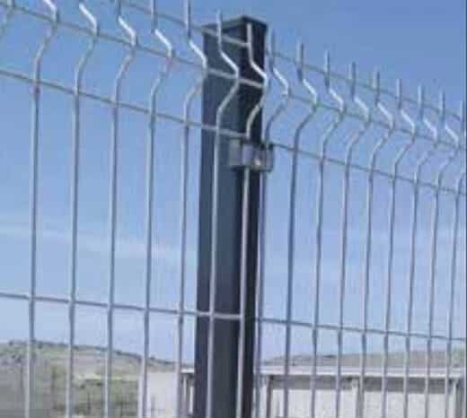 Cloture metallique Global Fence AG 3