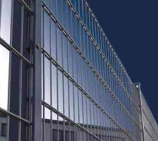 Cloture metallique Global Fence AG