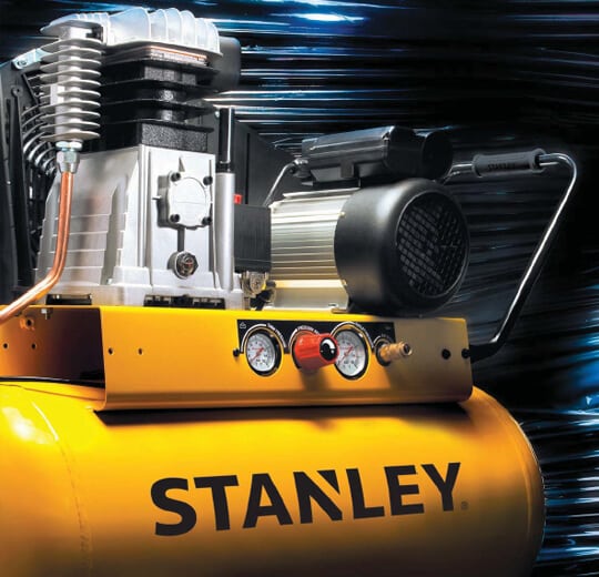 Compresseur air Stanley