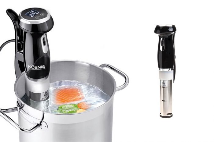 cuiseur sous vide Koenig