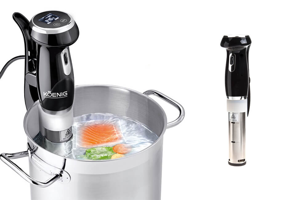 cuiseur sous vide Koenig