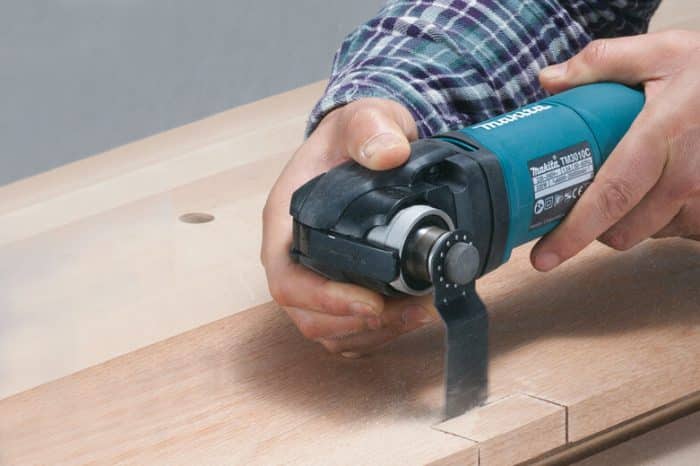 Decoupeur ponceur multifonctions Makita