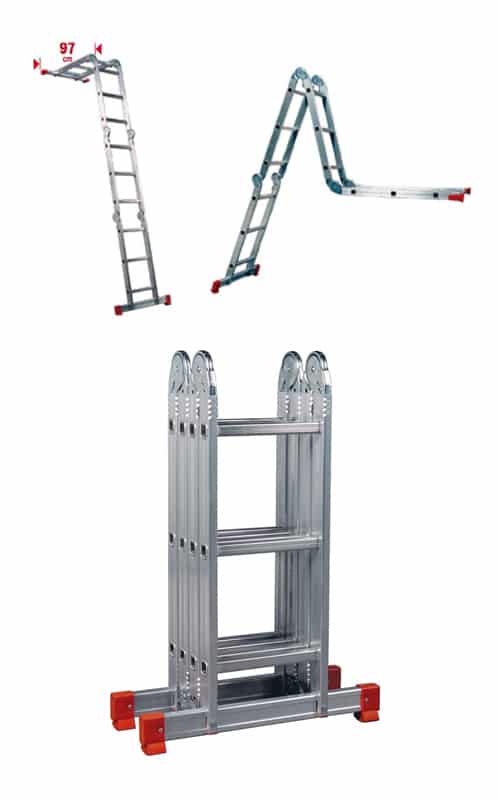 Echelle multipositions Hobby Sei Facal
