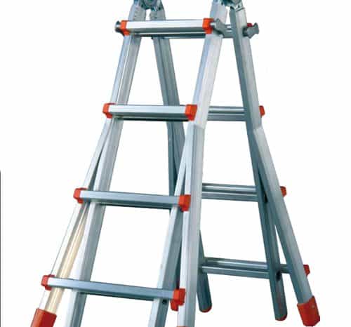 Echelle telescopique BricoPlus Facal