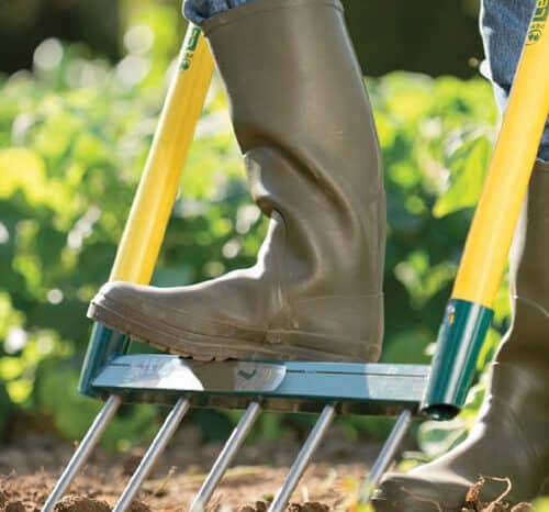 Garden brico shop biogrif 5 dents Leborgne