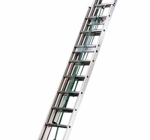 Centre Pro echelle coulissante 3 plans Tubesca