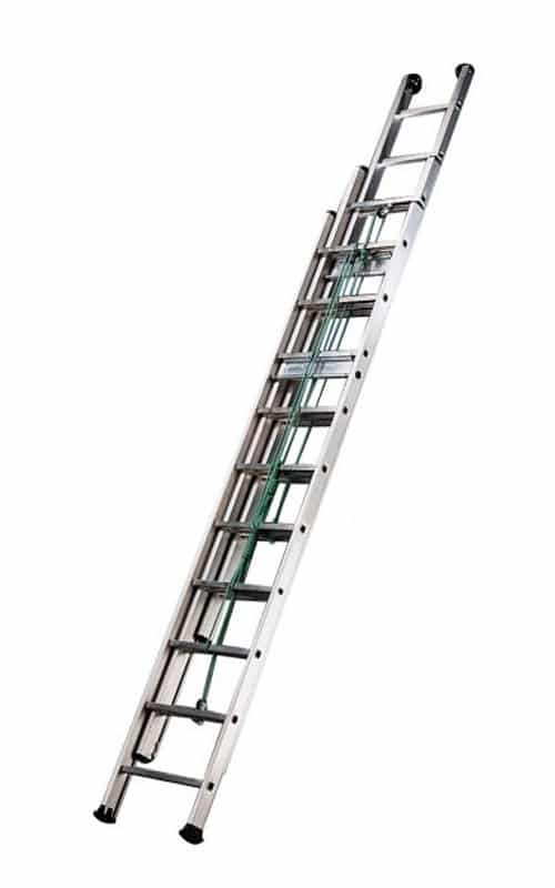 Centre Pro echelle coulissante 3 plans Tubesca