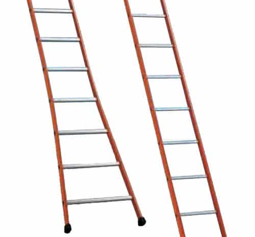 garden brico shop echelles simples acier Tubesca