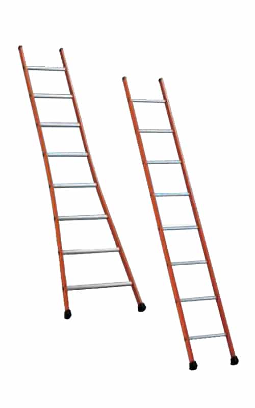 garden brico shop echelles simples acier Tubesca