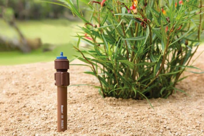 garden brico shop micro irrigation arrosage Hunter
