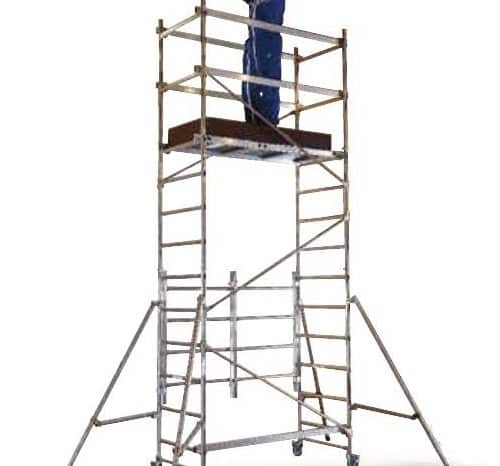 garden brico shop pliant alu speedy 2 Tubesca
