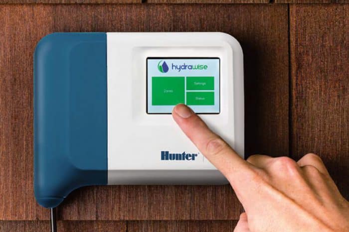 garden brico shop programmateur arrosage Hunter