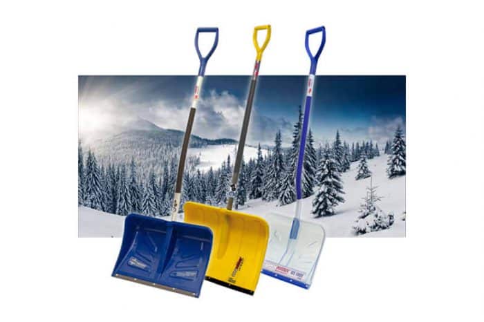 Centre Pro rablet a neige Steinemann