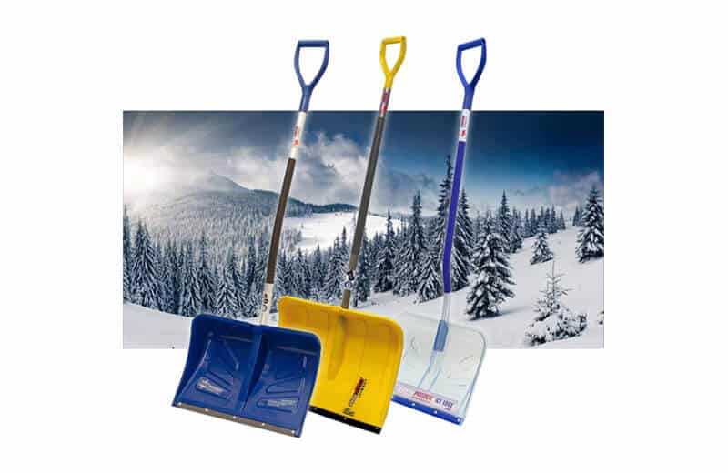 Centre Pro rablet a neige Steinemann