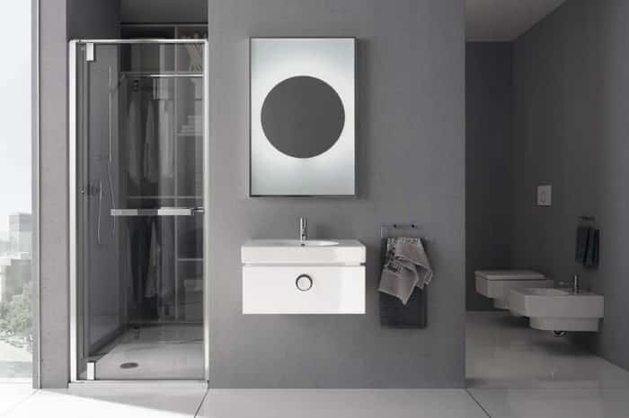 lavabo Keramag 1