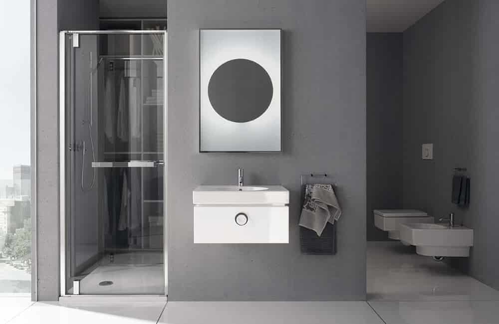 lavabo Keramag 1