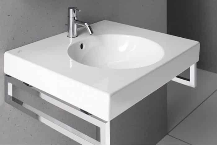 lavabo Keramag 2