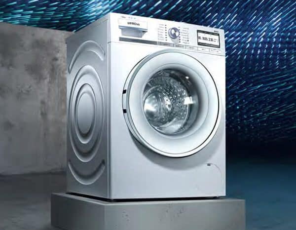 lave linge Siemens