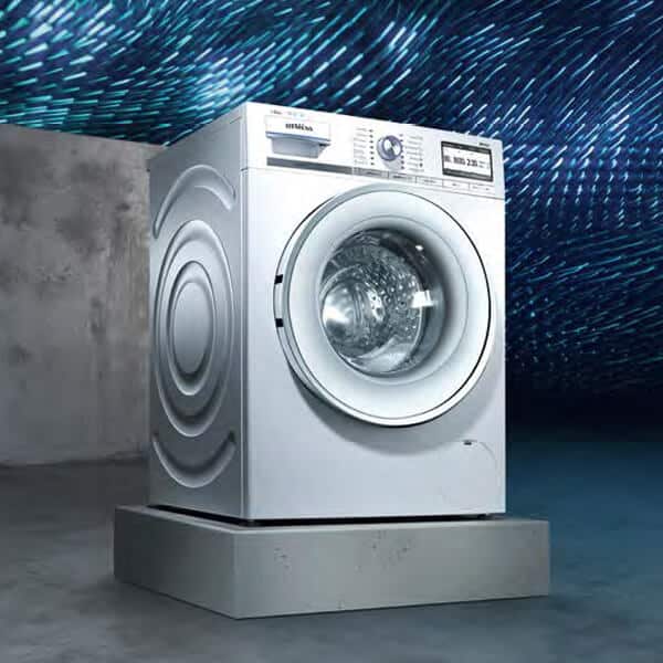 lave linge Siemens