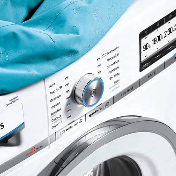 lave linge Siemens 3