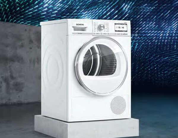 lave linge Siemens