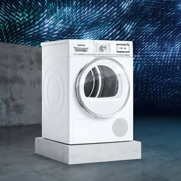 lave linge Siemens