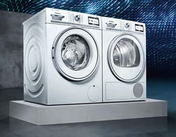 lave linge Siemens