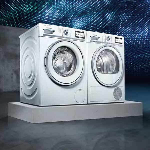 lave linge Siemens