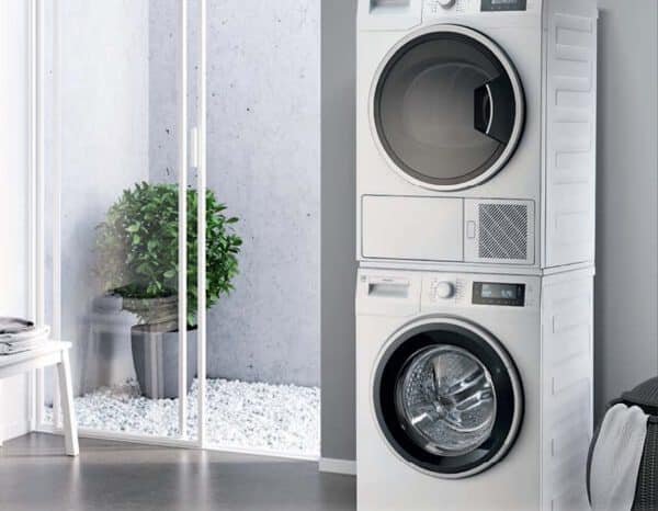 lave linge seche linge V-Zug