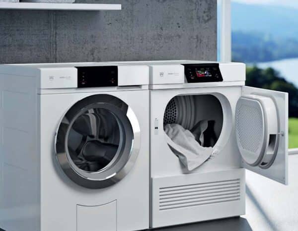 lave linge seche linge V Zug