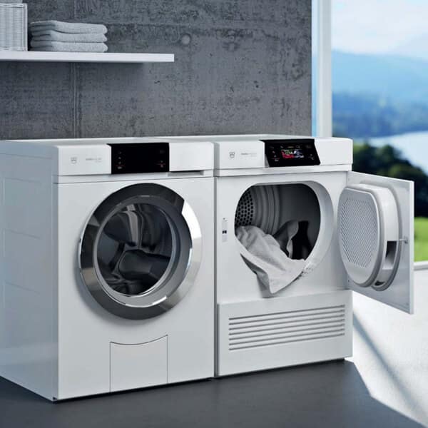 lave linge seche linge V Zug