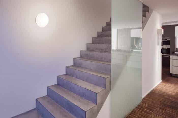 Luminaire detection hyper frequence interieur Steinel