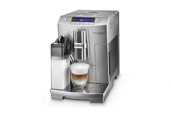 machine boissons lait Delonghi