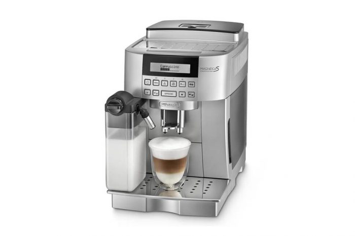 machine capuccino Delonghi