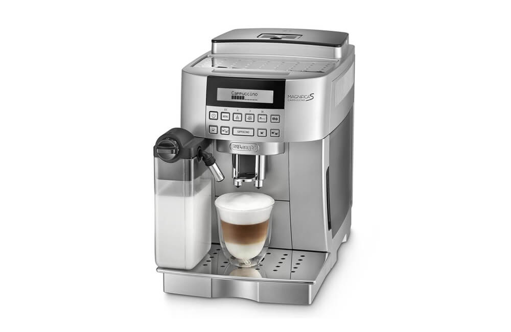 machine capuccino Delonghi