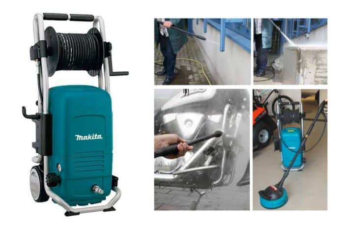 Garden brico shop nettoyeur haute pression Makita